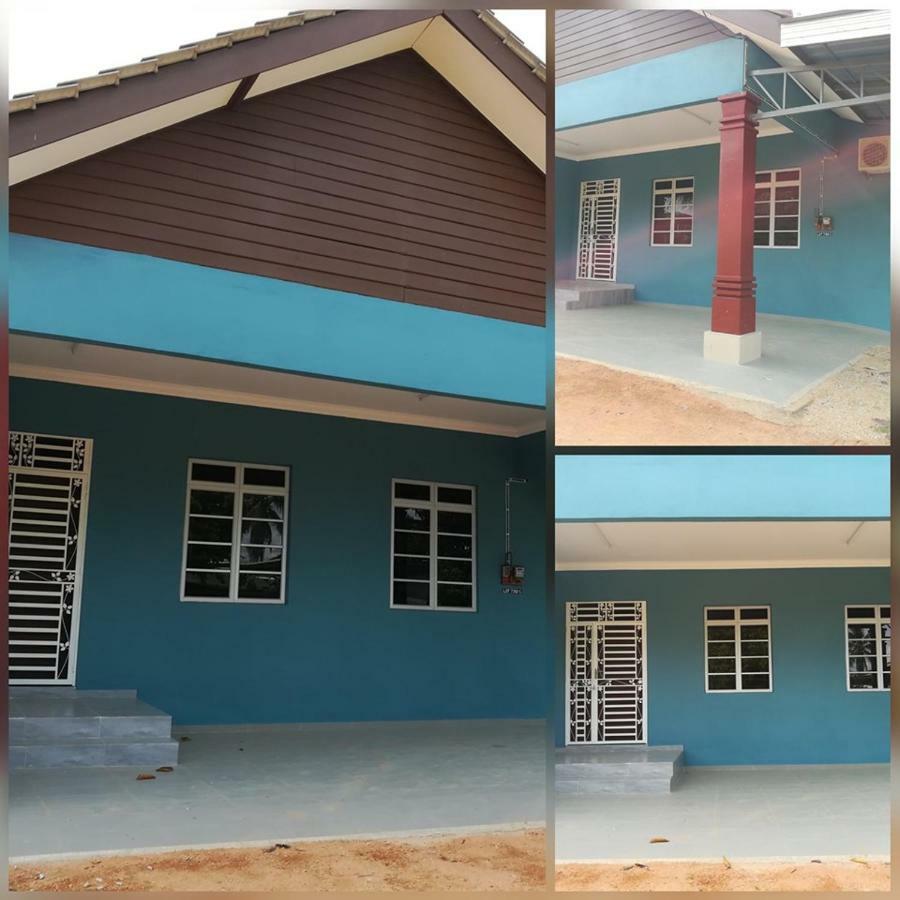 Homestay Damai Yusmila Kuala Terengganu Exterior foto